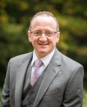 Edward Morris DipPFS